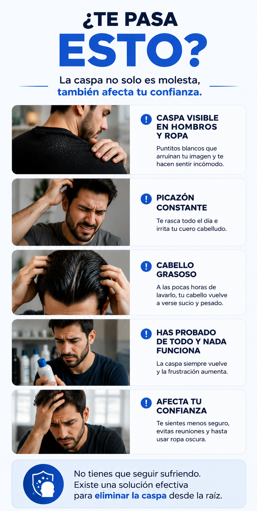 Beneficios Nippori Anticaspa